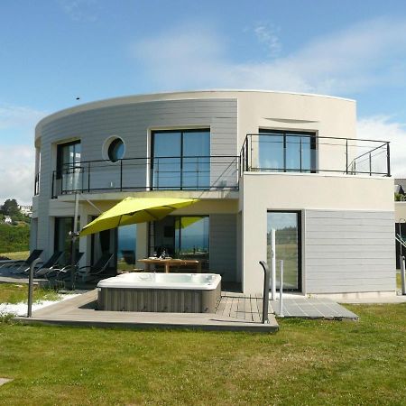 Panoramic Sea View And Jacuzzi, Premium, Telgruc-Sur-Mer Luaran gambar