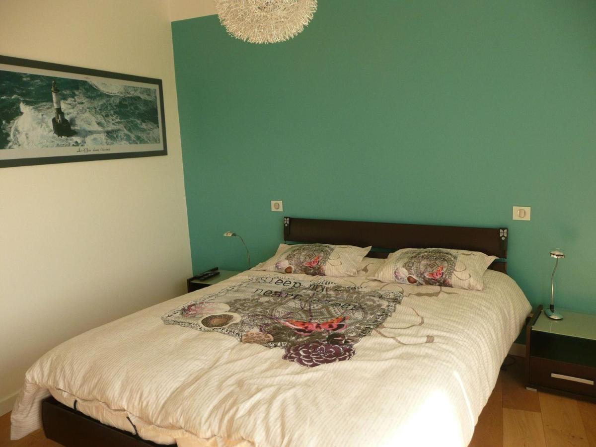 Panoramic Sea View And Jacuzzi, Premium, Telgruc-Sur-Mer Luaran gambar