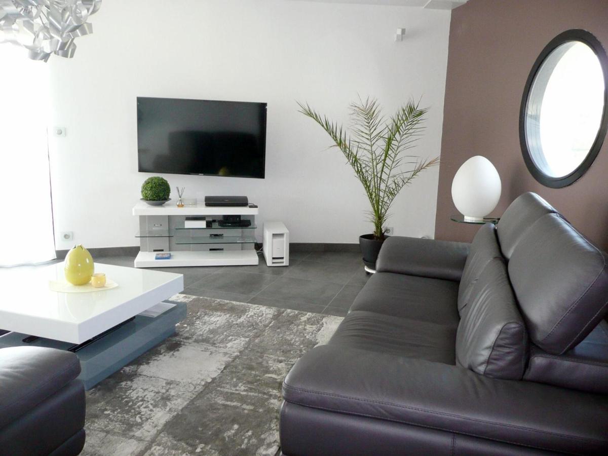 Panoramic Sea View And Jacuzzi, Premium, Telgruc-Sur-Mer Luaran gambar