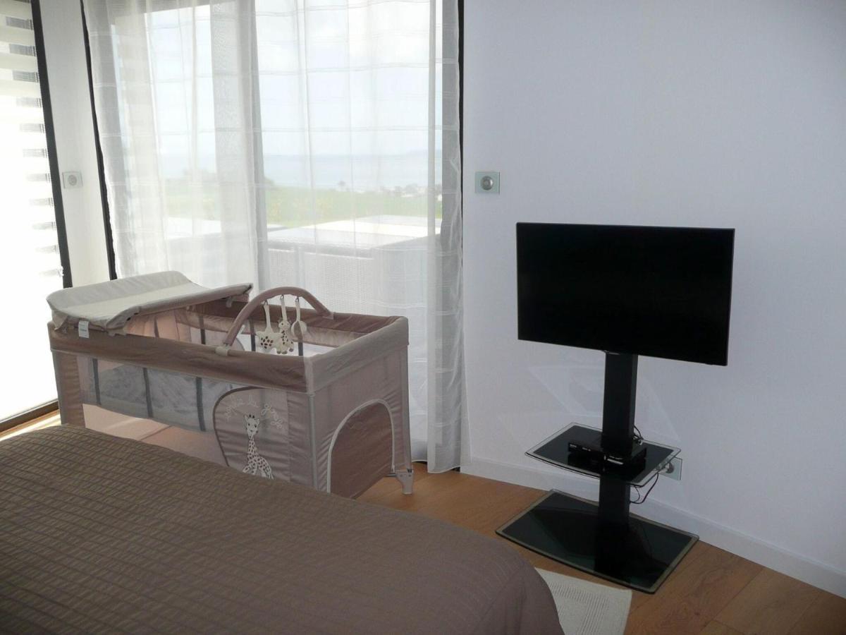 Panoramic Sea View And Jacuzzi, Premium, Telgruc-Sur-Mer Luaran gambar