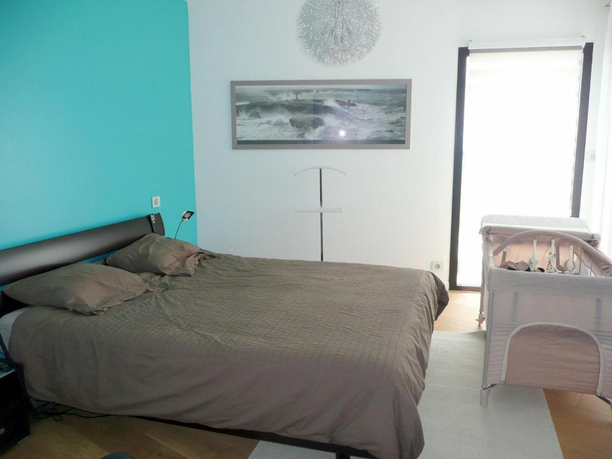Panoramic Sea View And Jacuzzi, Premium, Telgruc-Sur-Mer Luaran gambar