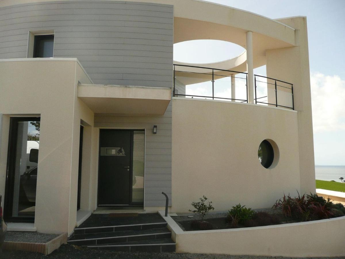 Panoramic Sea View And Jacuzzi, Premium, Telgruc-Sur-Mer Luaran gambar