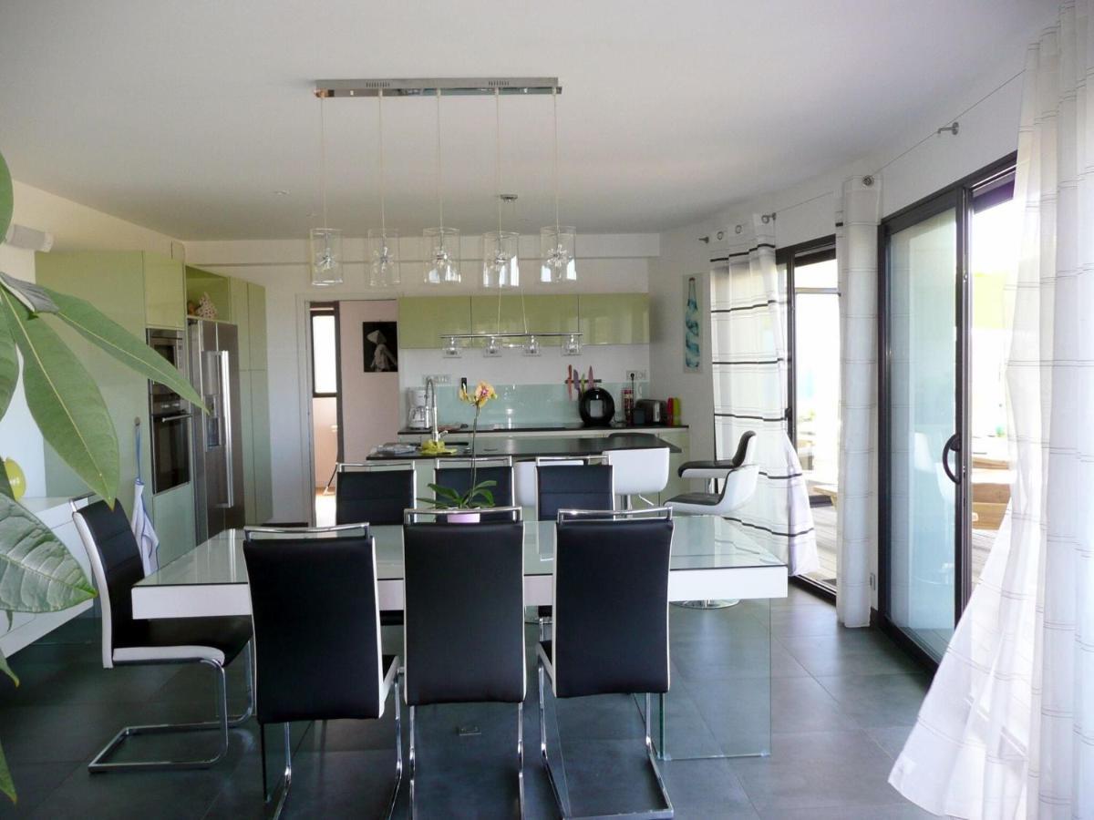 Panoramic Sea View And Jacuzzi, Premium, Telgruc-Sur-Mer Luaran gambar